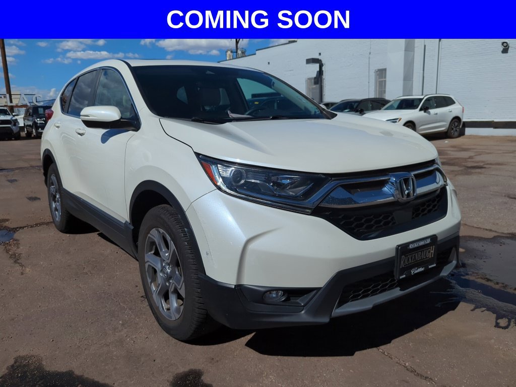Used 2017 Honda CR-V EX-L image 1