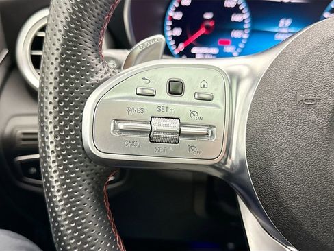 Used 2021 Mercedes-Benz GLC 43 AMG 4MATIC image 11