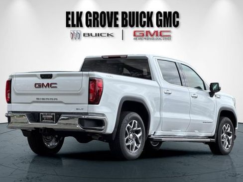 New 2026 GMC Sierra 1500 SLT w/ SLT Premium Plus Package AWD/4WD image 4