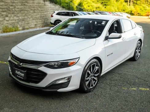 Used 2025 Chevrolet Malibu RS image 10