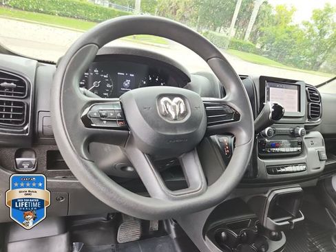 Used 2023 RAM ProMaster 1500 FWD image 12