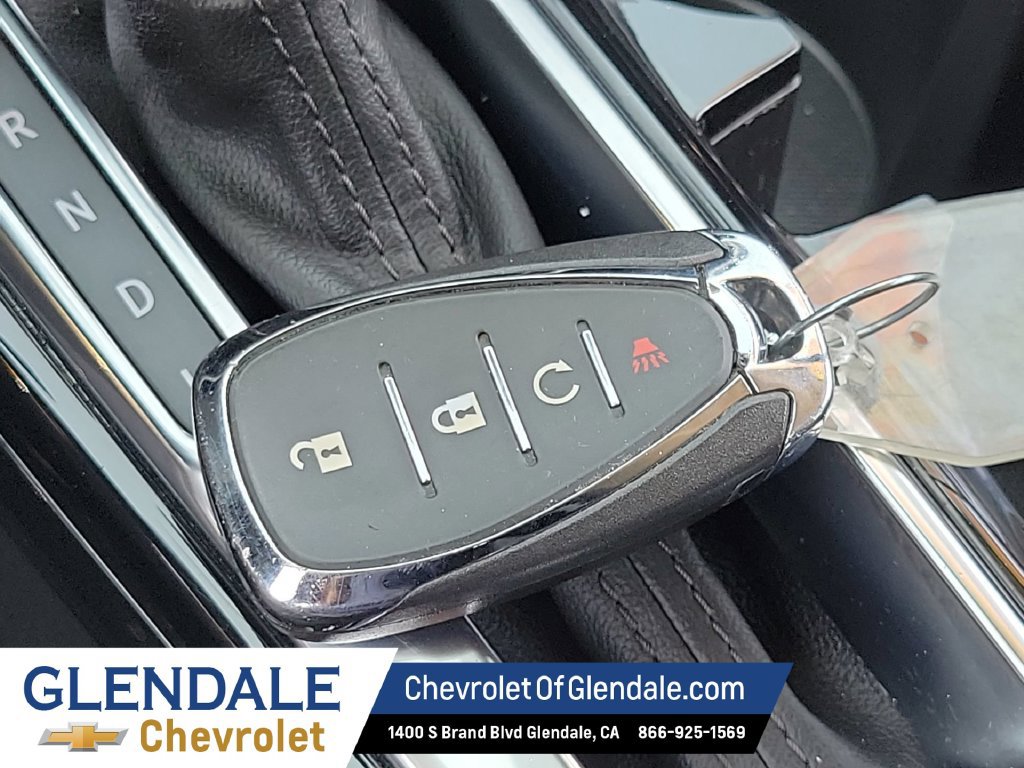 Used 2025 Chevrolet Trax LT FWD image 26