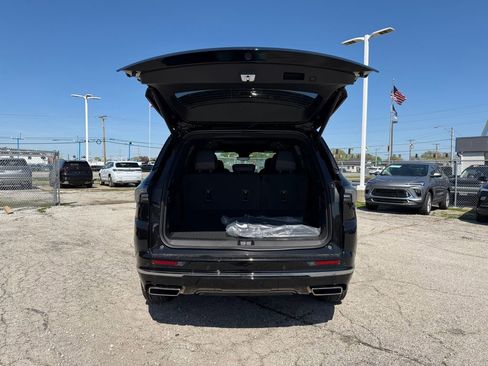 New 2026 Buick Enclave Avenir AWD/4WD image 6