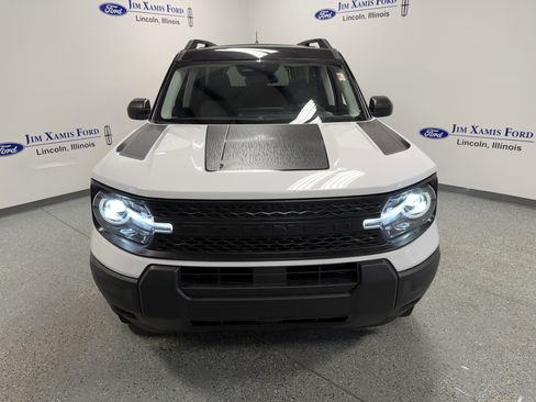 New 2025 Ford Bronco Sport Big Bend w/ Convenience Package AWD/4WD image 2