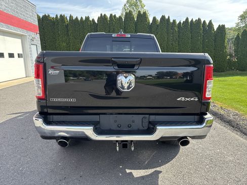 Used 2022 RAM 1500 Big Horn AWD/4WD image 4