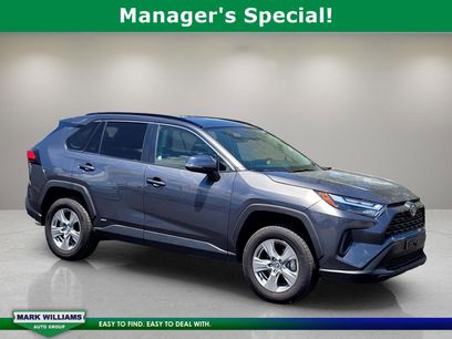Used 2024 Toyota RAV4 XLE
