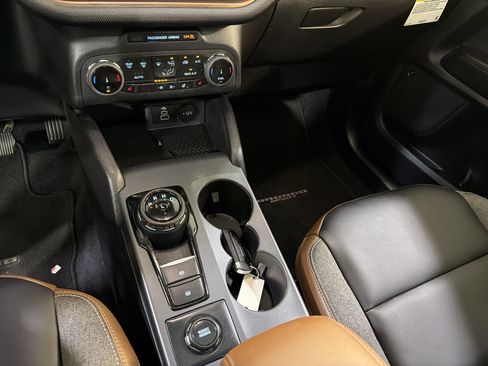 Used 2024 Ford Bronco Sport Outer Banks w/ Tech Package image 20