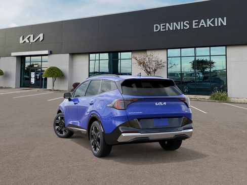 New 2026 Kia Sportage SX image 4