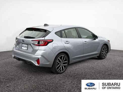 New 2025 Subaru Impreza 2.0i Sport image 5