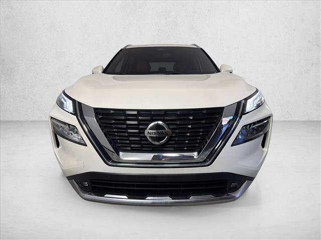 Used 2021 Nissan Rogue Platinum FWD image 10