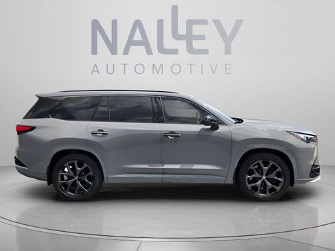 Used 2026 Lexus TX 500h AWD w/ Technology Package image 6