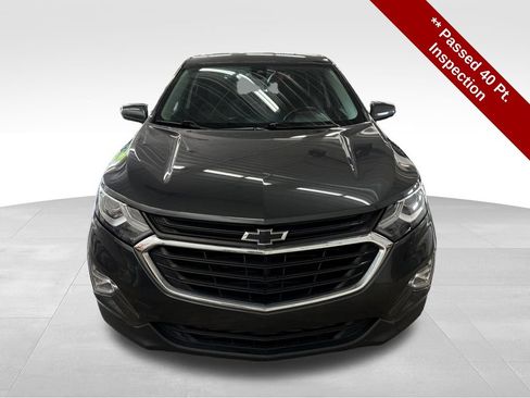 Used 2021 Chevrolet Equinox LT AWD/4WD image 10