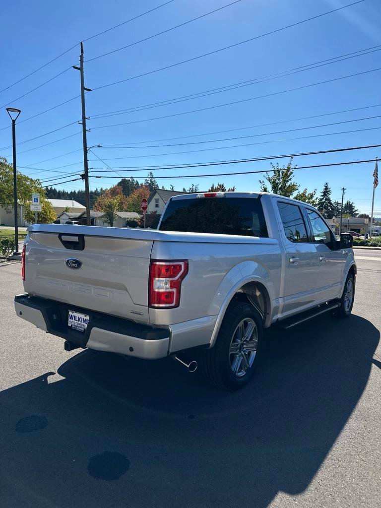 Used 2018 Ford F150 XLT w/ Equipment Group 302A Luxury AWD/4WD image 5