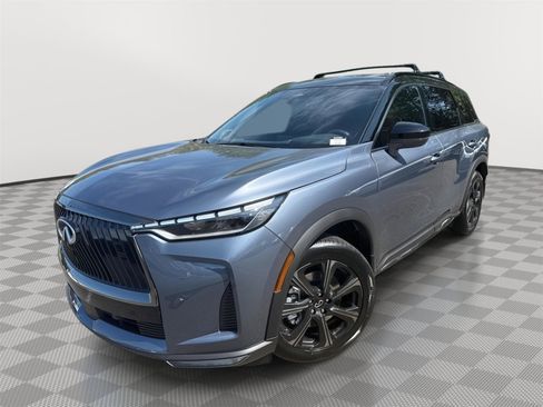 New 2027 INFINITI QX60 Autograph AWD/4WD image 2