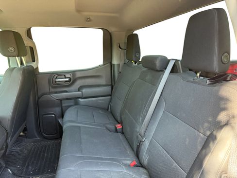 Used 2019 Chevrolet Silverado 1500 Custom AWD/4WD image 22