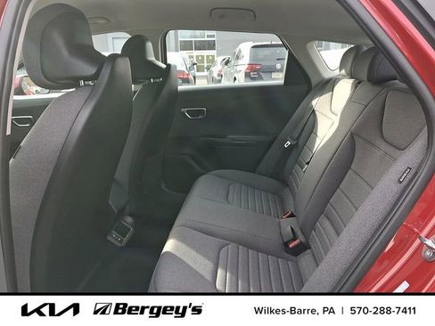 Certified 2025 Kia K4 EX image 12
