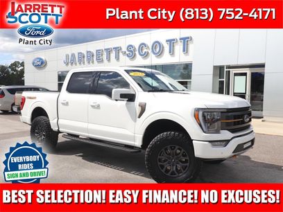 Used 2023 Ford F150 Tremor w/ Equipment Group 402A High