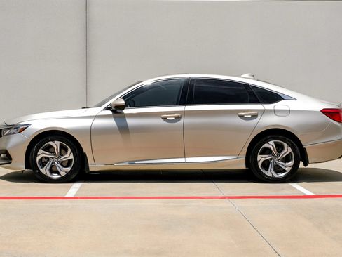 Used 2018 Honda Accord EX-L image 12