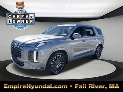 Used 2023 Hyundai Palisade Calligraphy w/ Cargo Package