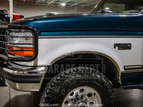 Used 1995 Ford F250 XLT image 32