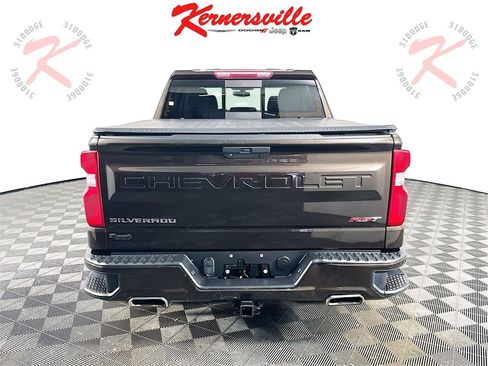 Used 2019 Chevrolet Silverado 1500 RST image 6
