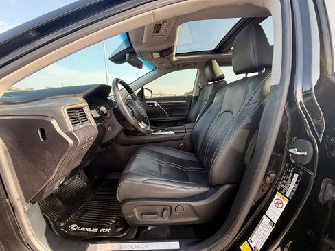 Used 2017 Lexus RX 350 AWD w/ Luxury Package image 7