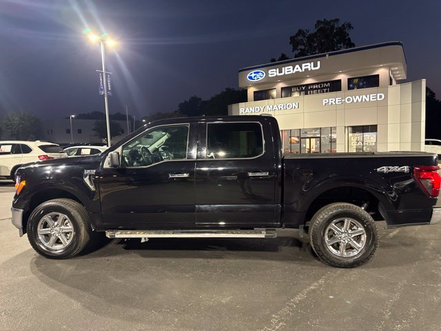 Used 2025 Ford F150 XLT w/ Equipment Group 301A Standard AWD/4WD image 9