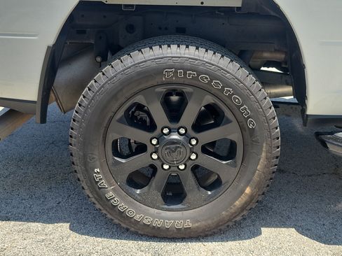 Used 2025 RAM 2500 Big Horn AWD/4WD image 5