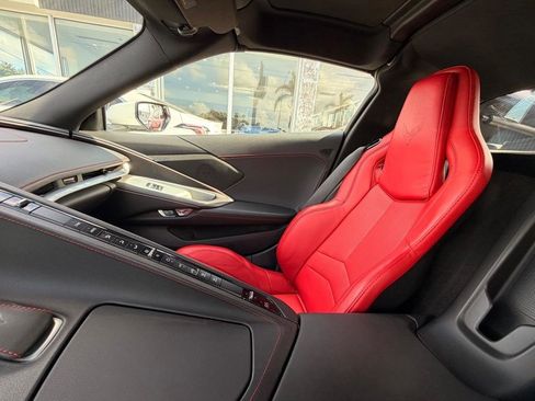 Used 2023 Chevrolet Corvette Stingray Coupe w/ Z51 Performance Package RWD image 12