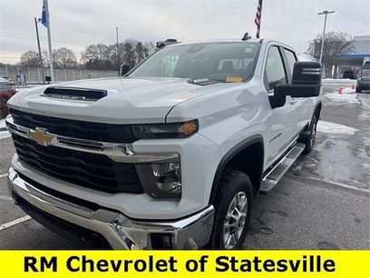 Used 2025 Chevrolet Silverado 2500 LT w/ Convenience Package