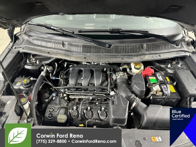Certified 2018 Ford Explorer Limited AWD/4WD image 36