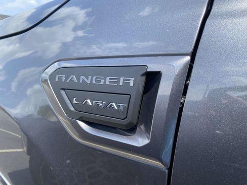 Used 2019 Ford Ranger Lariat w/ Equipment Group 501A Mid AWD/4WD image 11