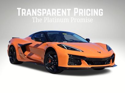 Certified 2023 Chevrolet Corvette Z06 w/ Battery Protection Package