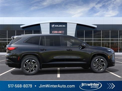 New 2026 Buick Enclave Sport Touring w/ Power Package image 6