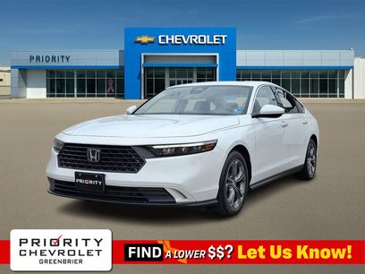 Used 2024 Honda Accord EX