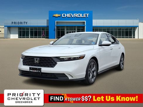Used 2024 Honda Accord EX image 1