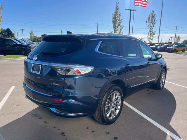 Used 2024 Buick Enclave Avenir w/ Avenir Technology Package AWD/4WD image 5