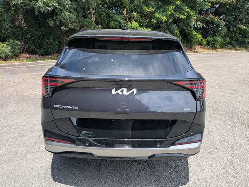 Used 2026 Kia Sportage SX AWD/4WD image 34