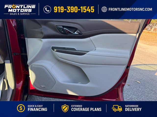 Used 2019 GMC Acadia SLT w/ LPO, Floor Liner Package FWD image 11