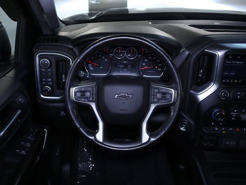 Used 2021 Chevrolet Silverado 1500 RST w/ All Star Edition Plus AWD/4WD image 17