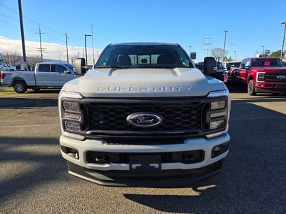 New 2026 Ford F350 XL w/ STX Appearance Package