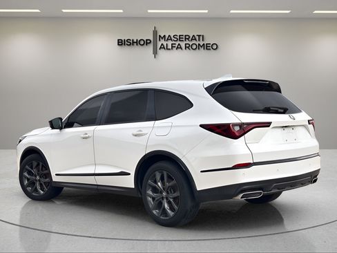 Used 2022 Acura MDX A-Spec AWD/4WD image 3