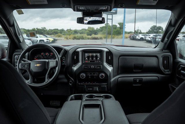 New 2024 Chevrolet Silverado 1500 Custom AWD/4WD image 16