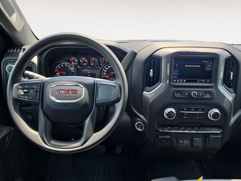 Used 2024 GMC Sierra 1500 Pro w/ Graphite Edition AWD/4WD image 13