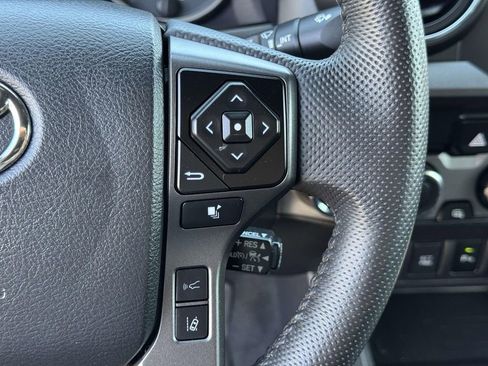 Used 2023 Toyota Tacoma TRD Sport w/ Advanced Technology Package AWD/4WD image 12