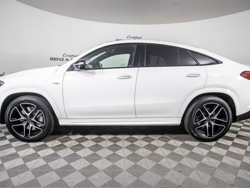 Used 2024 Mercedes-Benz GLE 53 AMG 4MATIC Coupe image 10