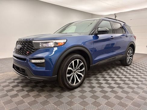 Certified 2023 Ford Explorer ST image 17