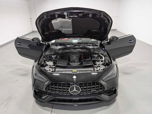 New 2026 Mercedes-Benz CLE 53 AMG 4MATIC Cabriolet image 13