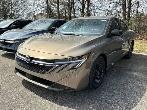 Used 2026 Nissan Sentra SV w/ Floor Mat Package image 1