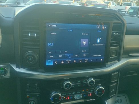 Certified 2023 Ford F150 Lariat w/ Equipment Group 502A High image 25